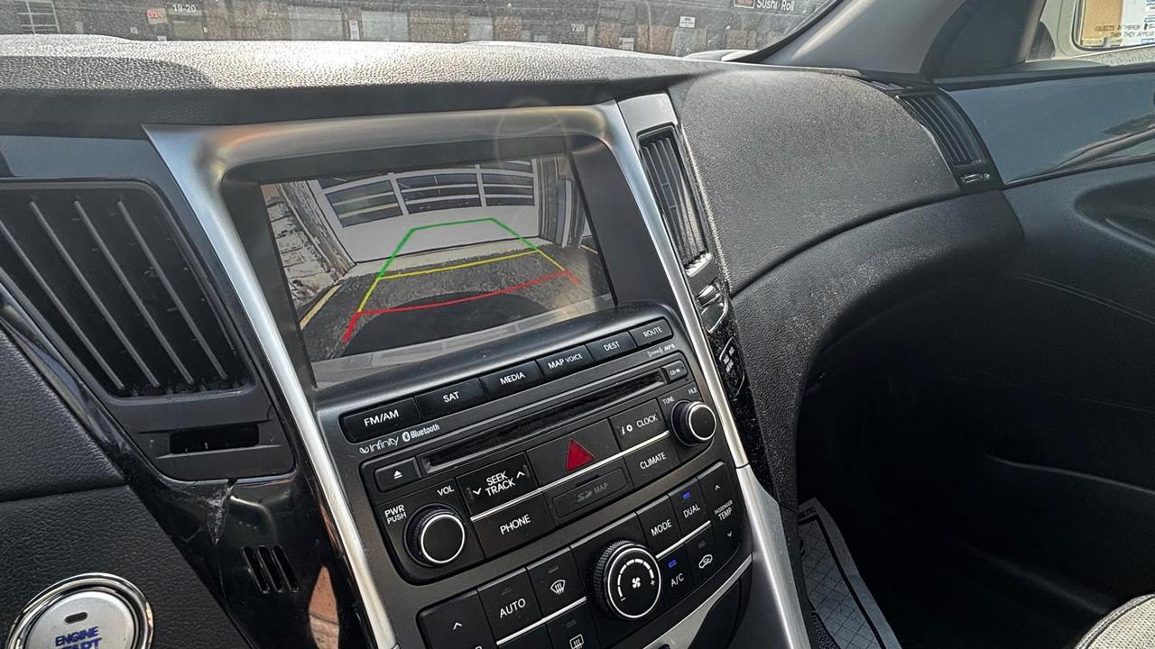 2014 Hyundai Sonata Limited | CLEAN TITLE | FWD Photo