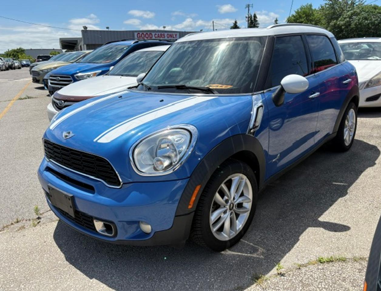 2014 MINI Cooper Countryman S Photo