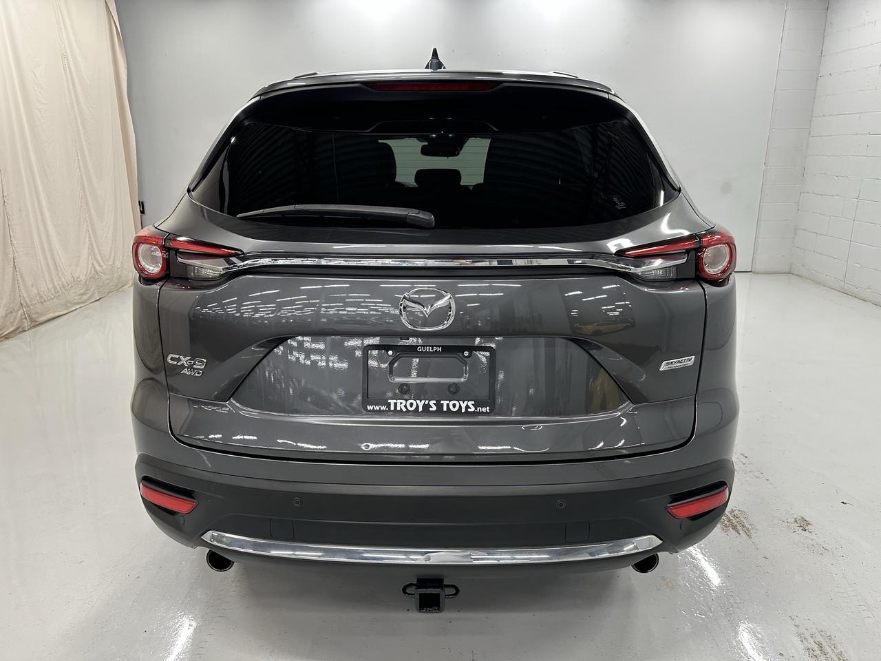 2017 Mazda CX-9 AWD 4dr GT Photo6