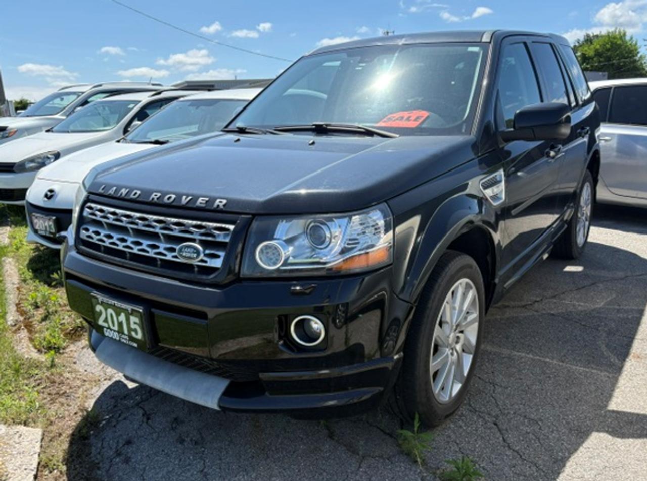 Used 2015 Land Rover LR2  for sale in Burlington, ON