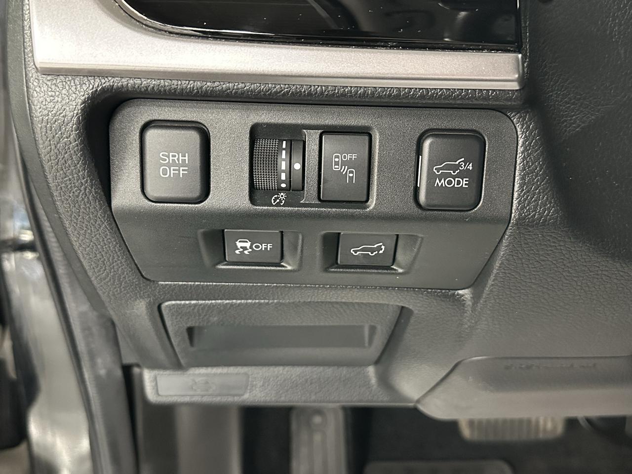 2018 Subaru Forester 2.0XT Limited CVT w/EyeSight Pkg Photo33