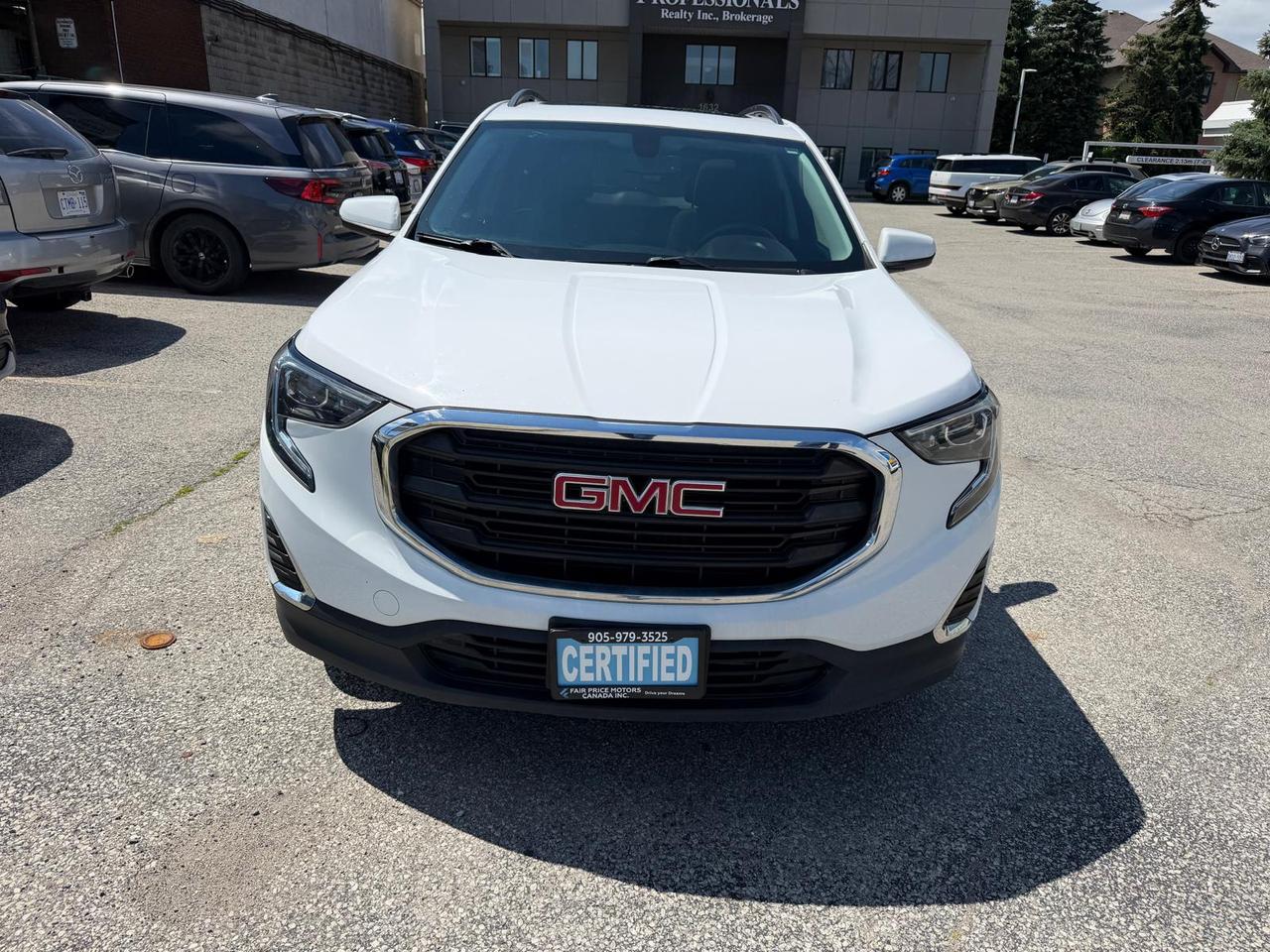 2019 GMC Terrain SLE - Photo #1