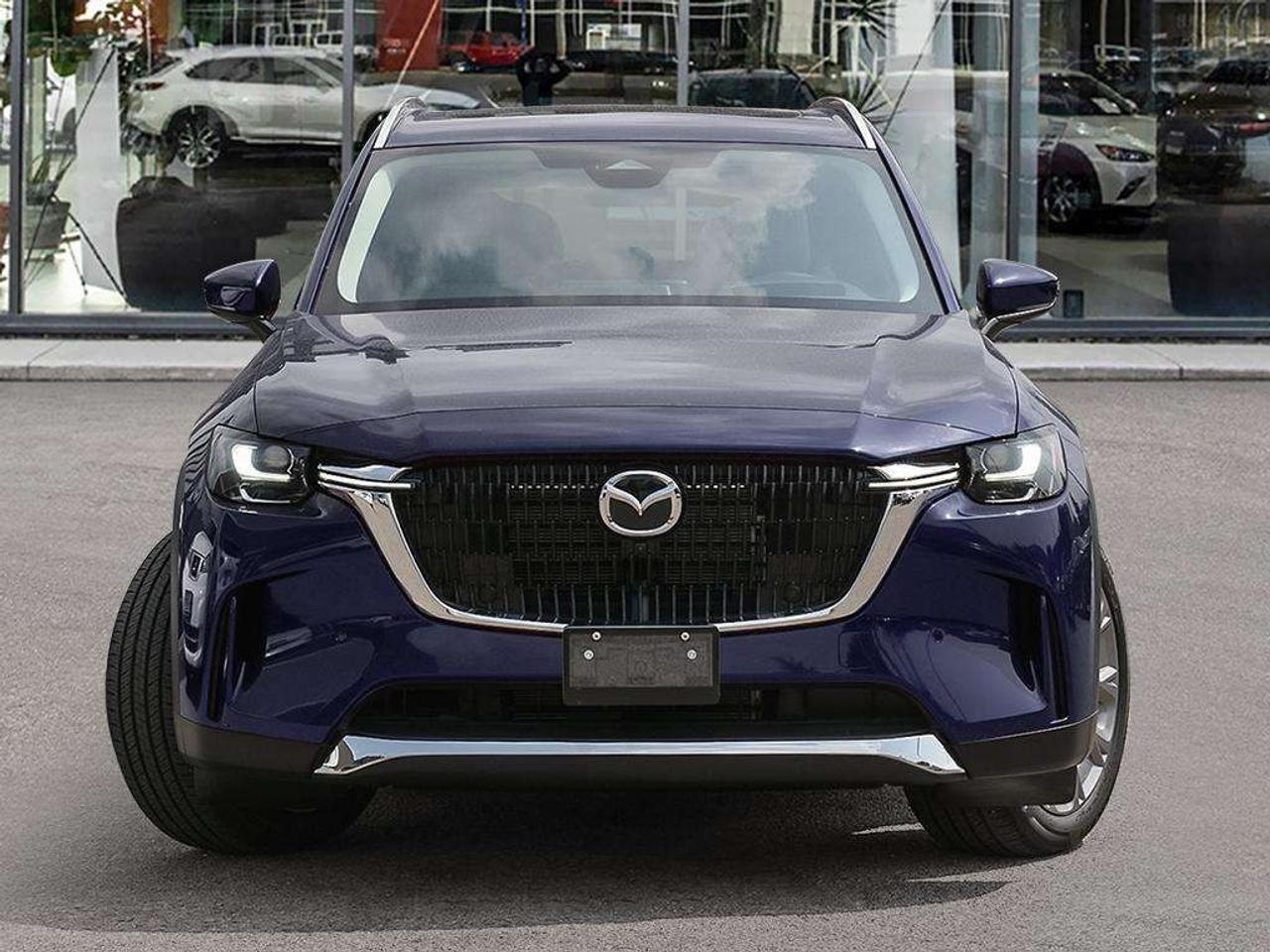 2026 Mazda CX-90 MHEV GT AWD Photo1