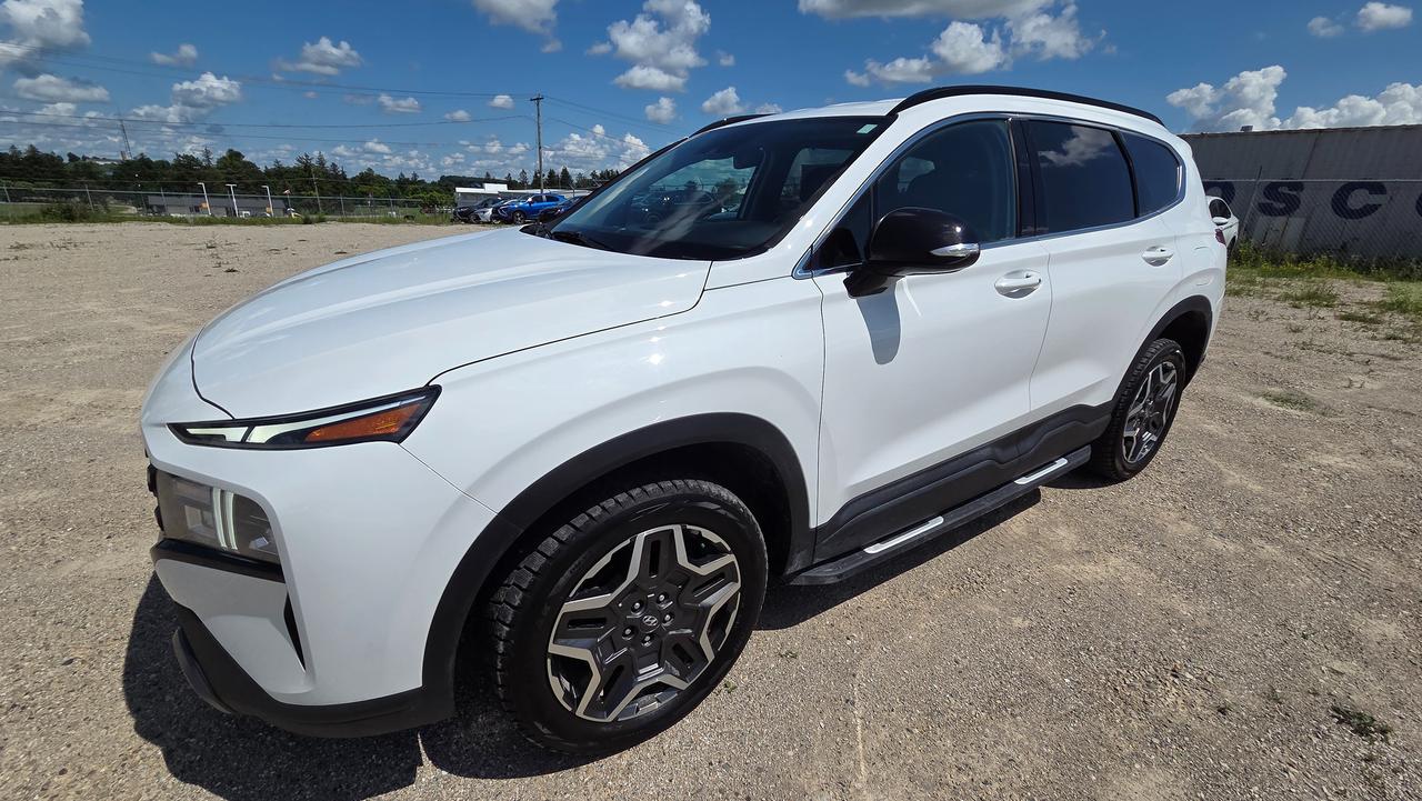 Used 2023 Hyundai Santa Fe Urban for sale in Walkerton, ON
