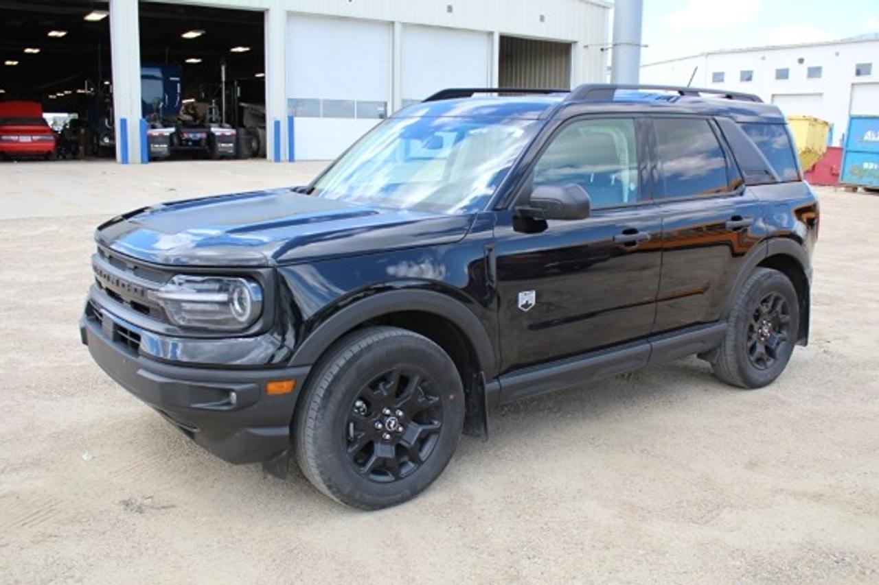 2024 Ford Bronco Sport Big Bend 4x4 w/ Htd L.wrap, NAV, BUC - Photo #1