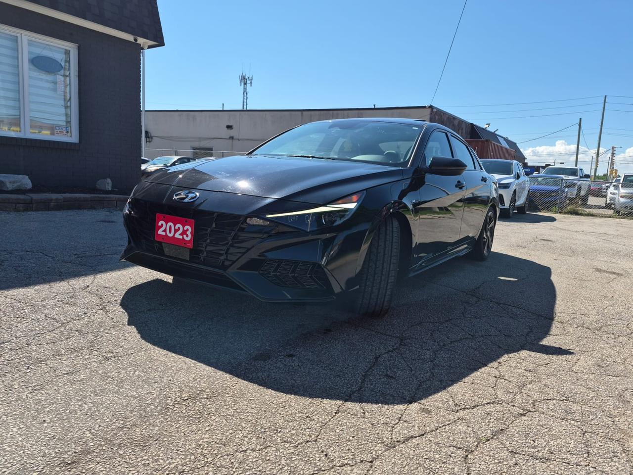 2023 Hyundai Elantra Elantra N Line Ultimate – 67,424 km – FULLY LOADED Photo