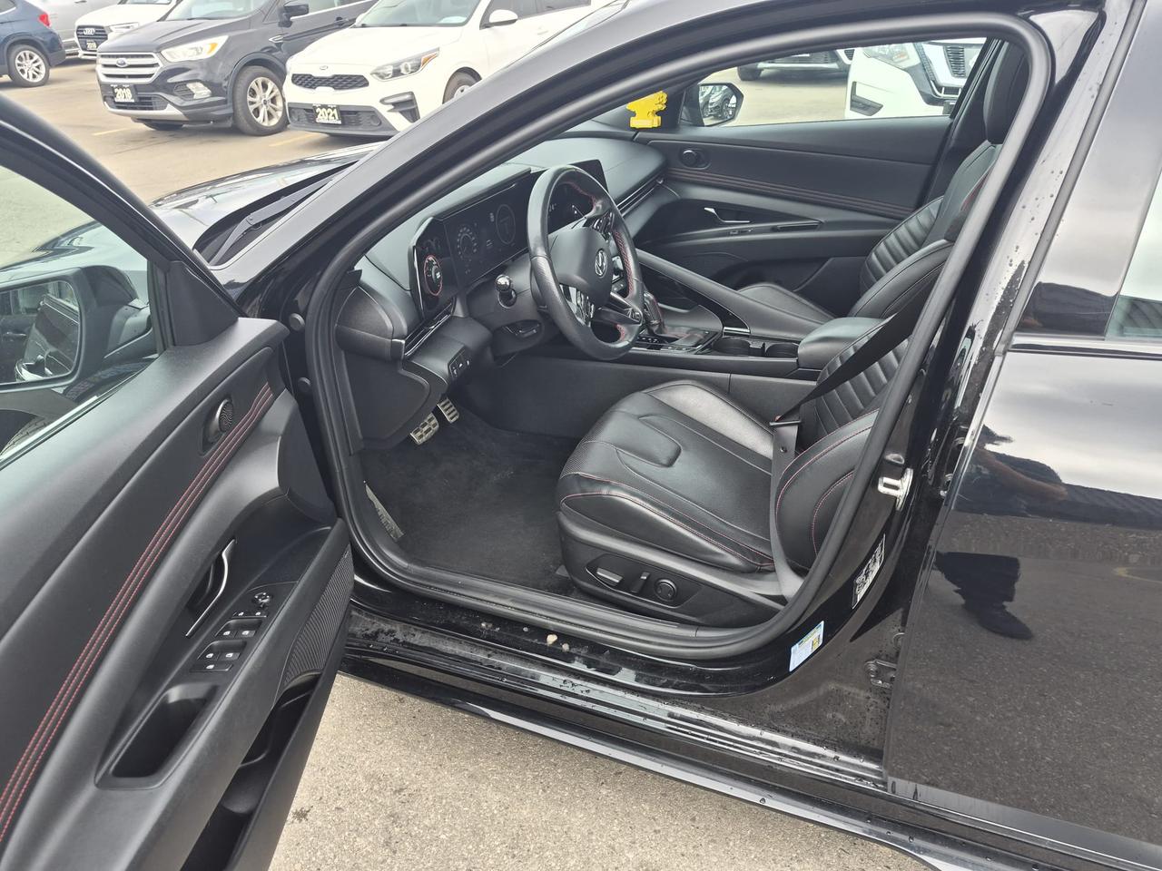 2023 Hyundai Elantra Elantra N Line Ultimate – 67,424 km – FULLY LOADED Photo