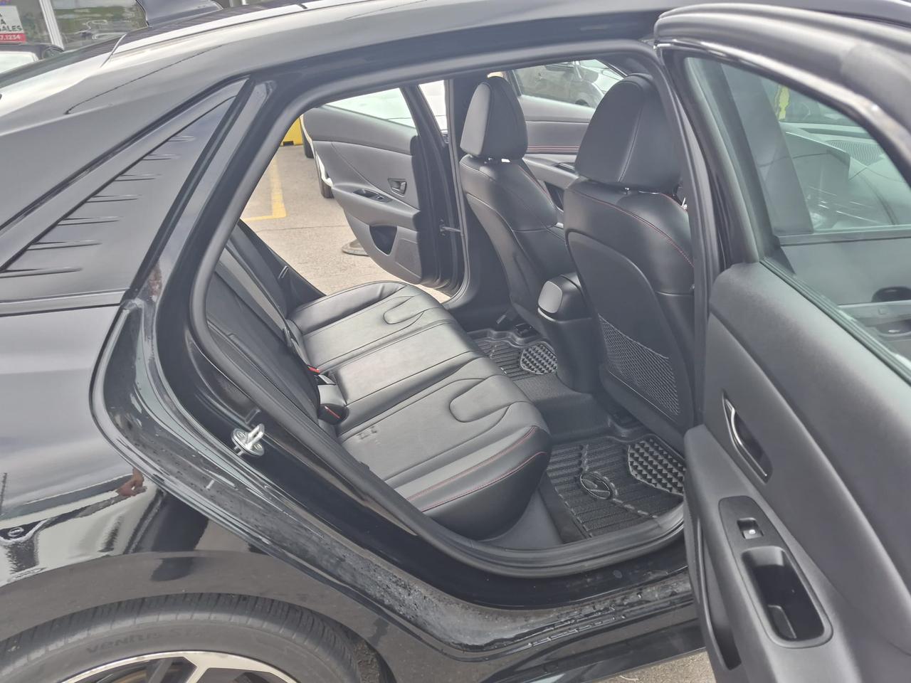 2023 Hyundai Elantra Elantra N Line Ultimate – 67,424 km – FULLY LOADED Photo