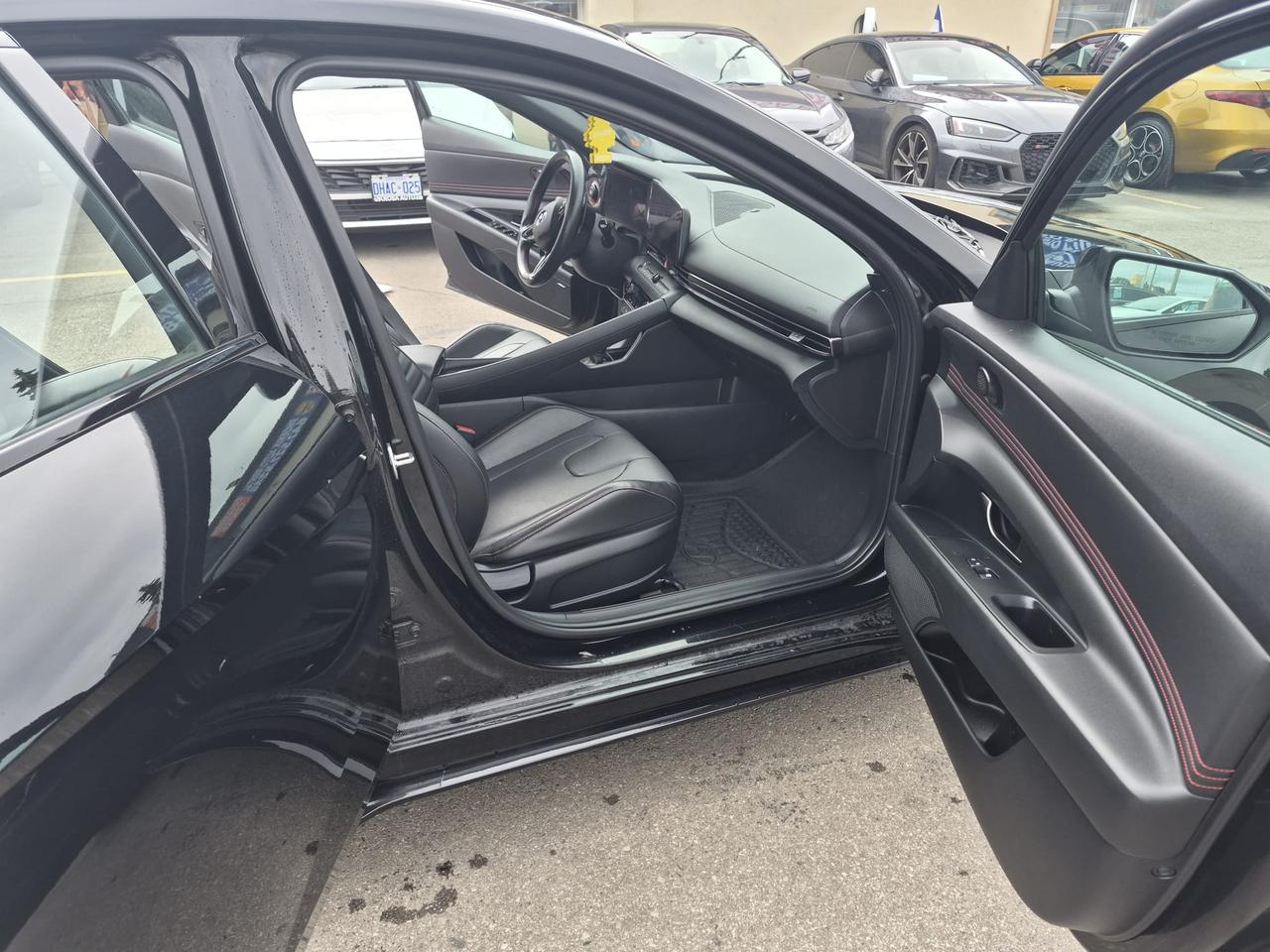 2023 Hyundai Elantra Elantra N Line Ultimate – 67,424 km – FULLY LOADED Photo