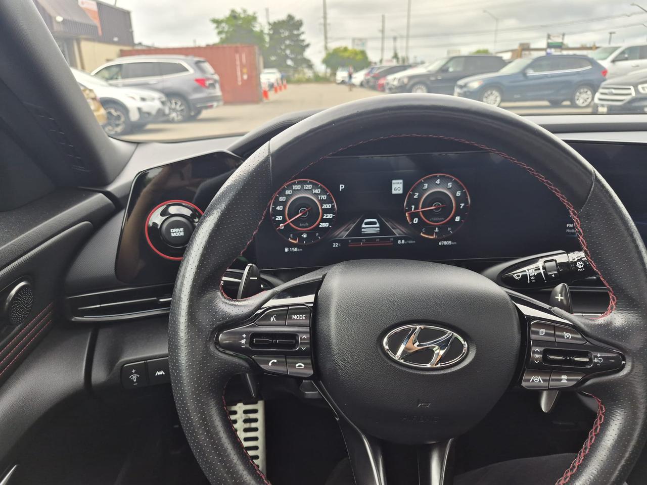 2023 Hyundai Elantra Elantra N Line Ultimate – 67,424 km – FULLY LOADED Photo