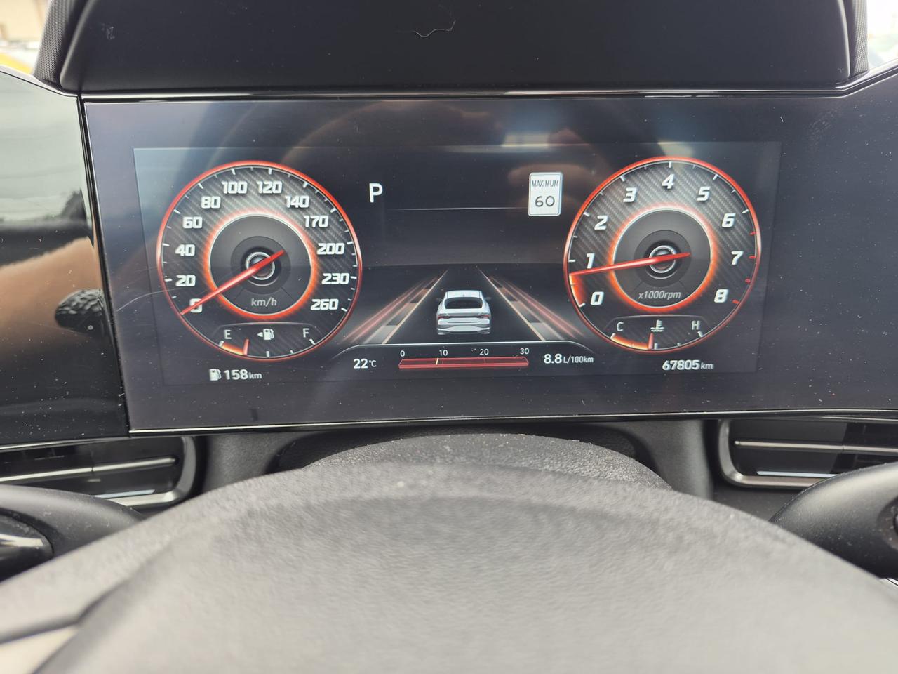2023 Hyundai Elantra Elantra N Line Ultimate – 67,424 km – FULLY LOADED Photo
