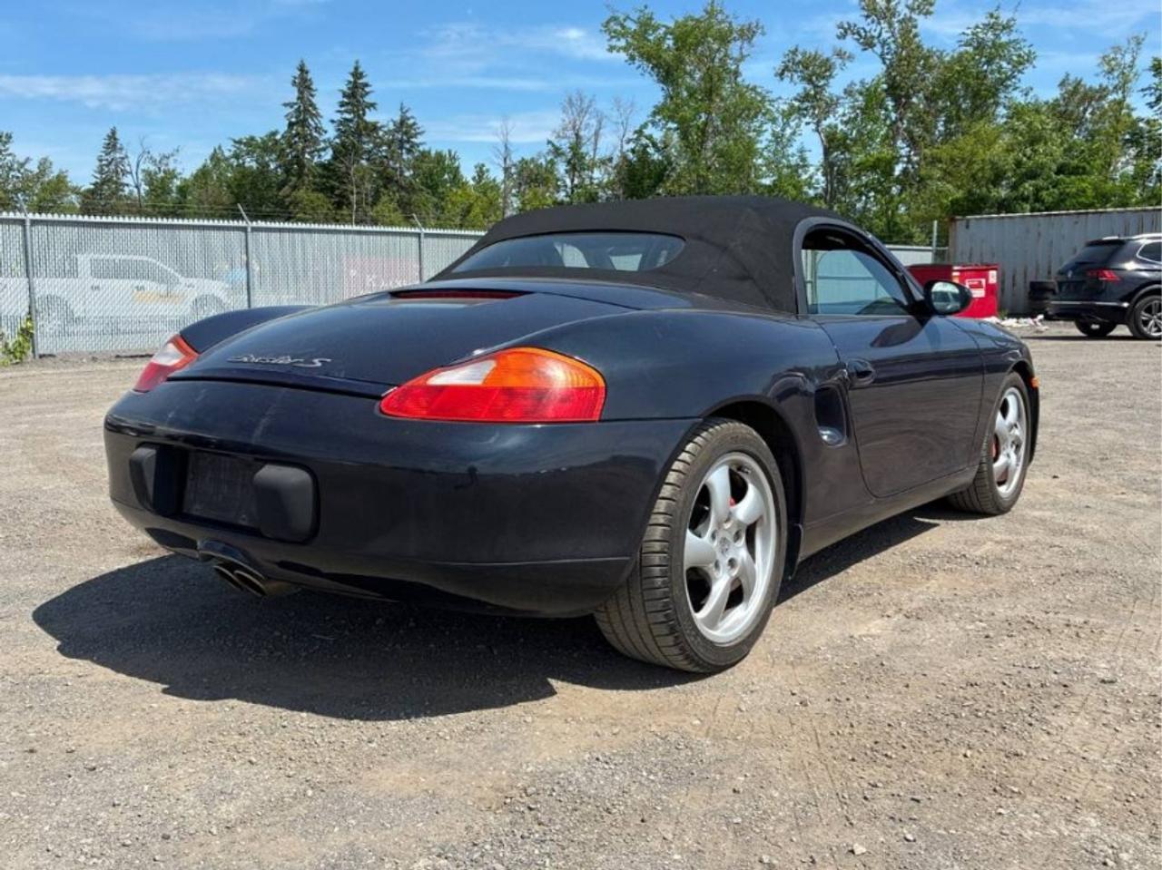 2000 Porsche Boxster * S * CONVERTIBLE * S Photo5
