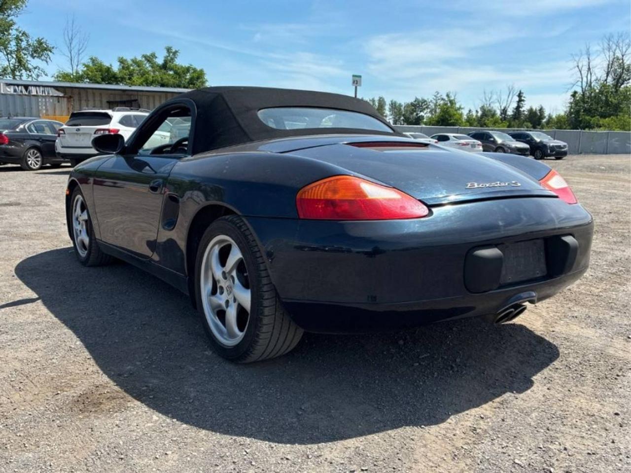 2000 Porsche Boxster * S * CONVERTIBLE * S Photo