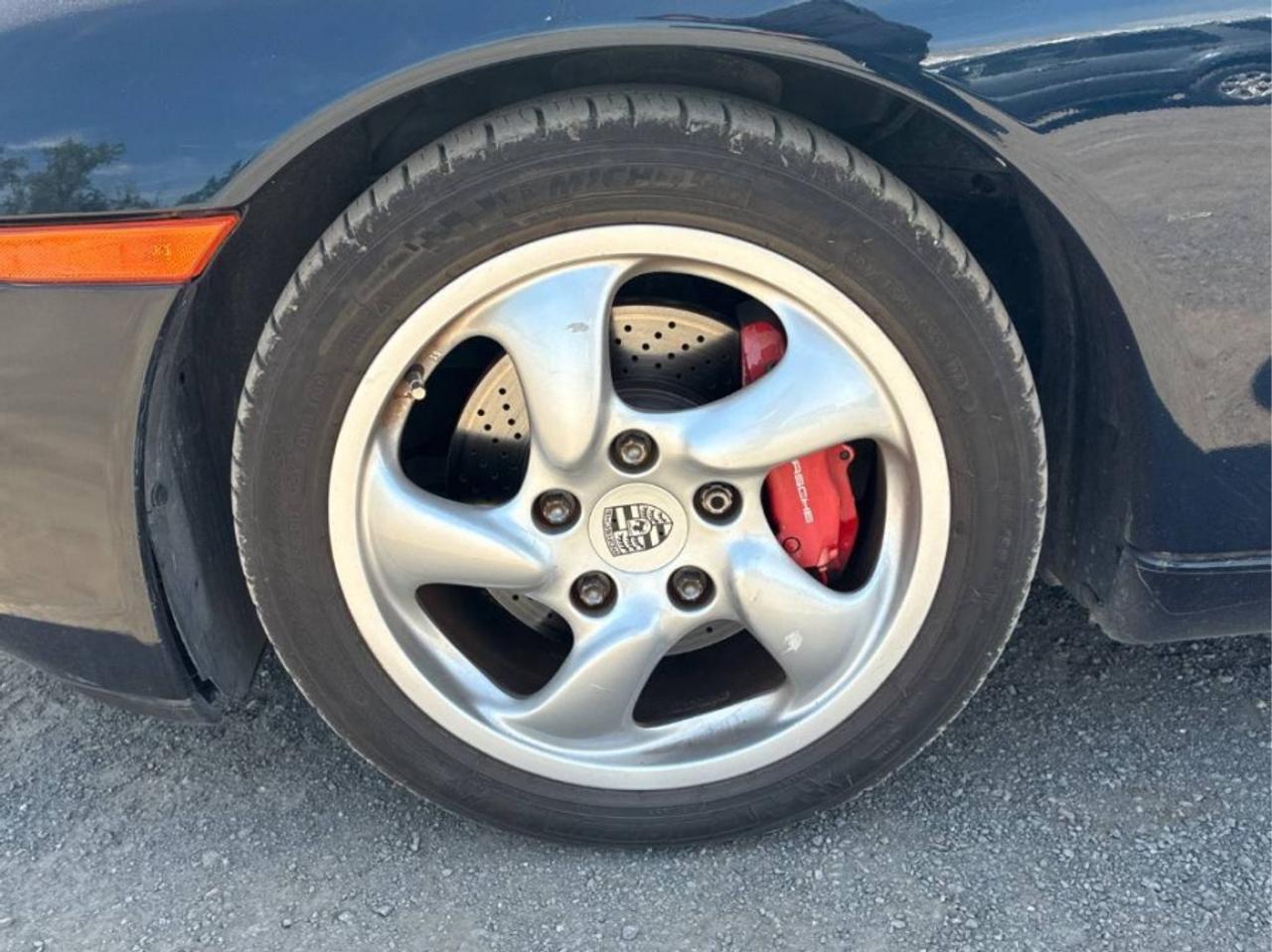 2000 Porsche Boxster * S * CONVERTIBLE * S Photo