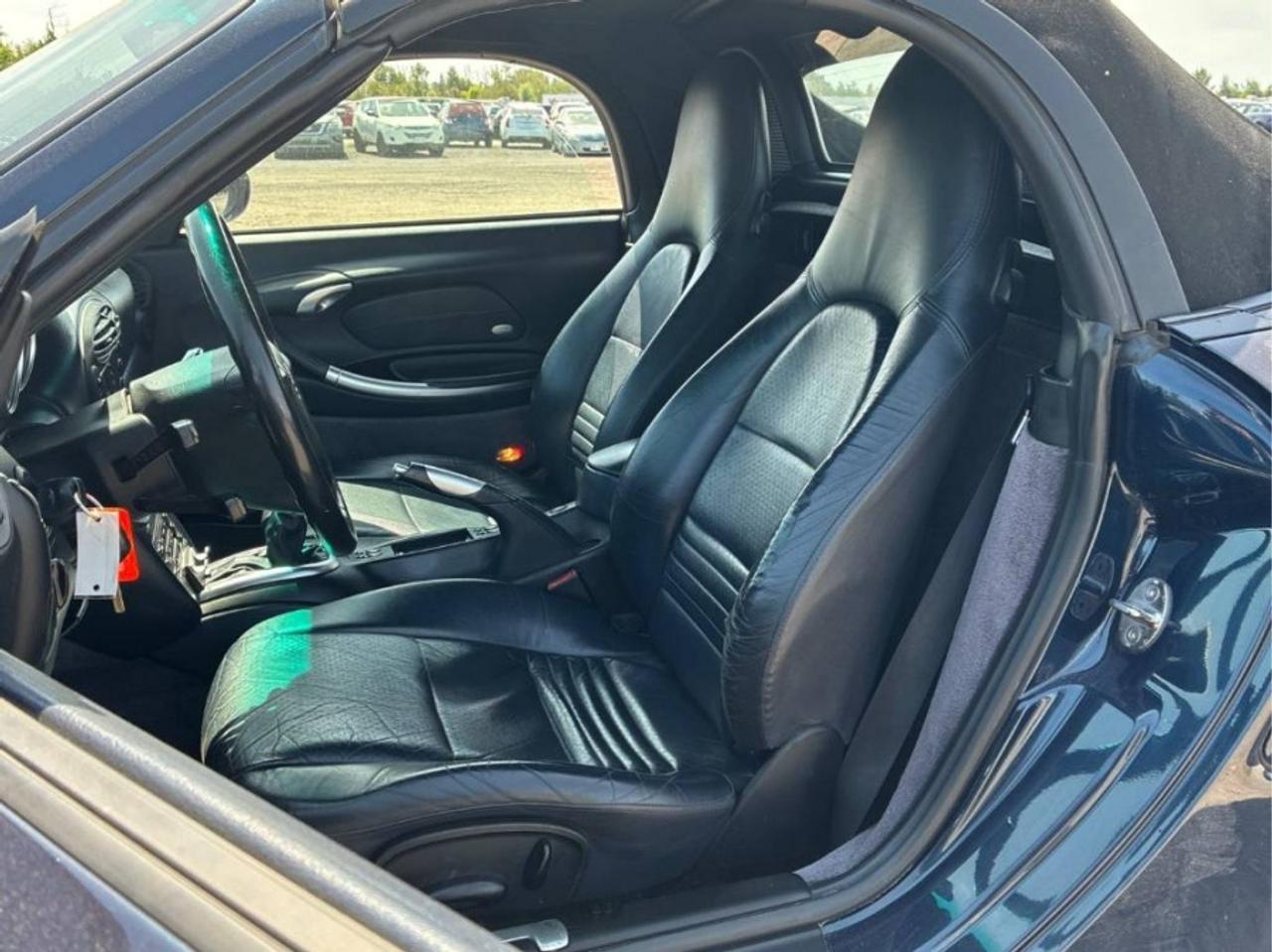2000 Porsche Boxster * S * CONVERTIBLE * S Photo