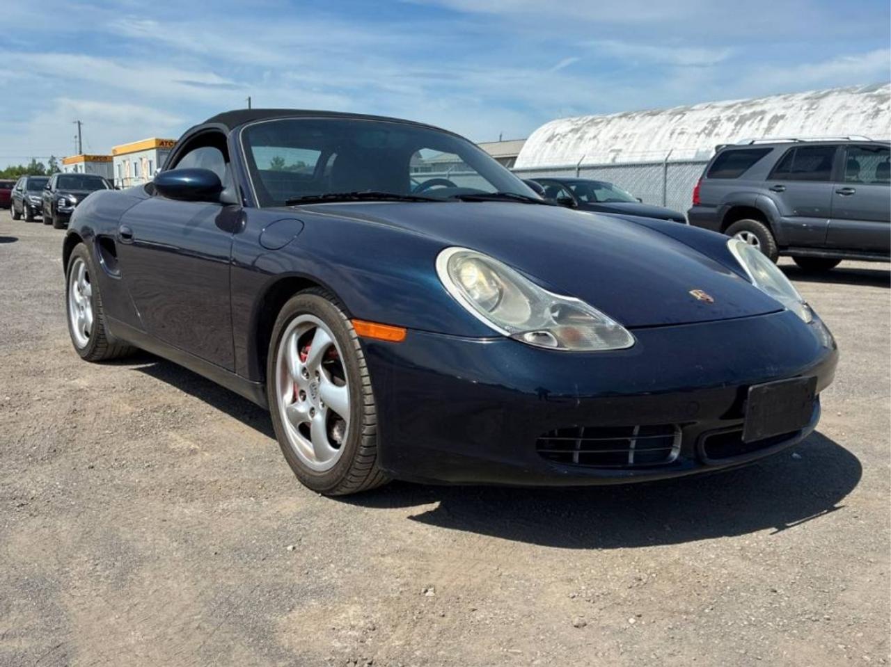 2000 Porsche Boxster * S * CONVERTIBLE * S Photo