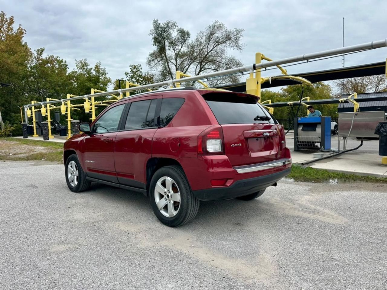 2017 Jeep Compass * 4X4 * SPORT * MUST SEE * SPORT Photo2