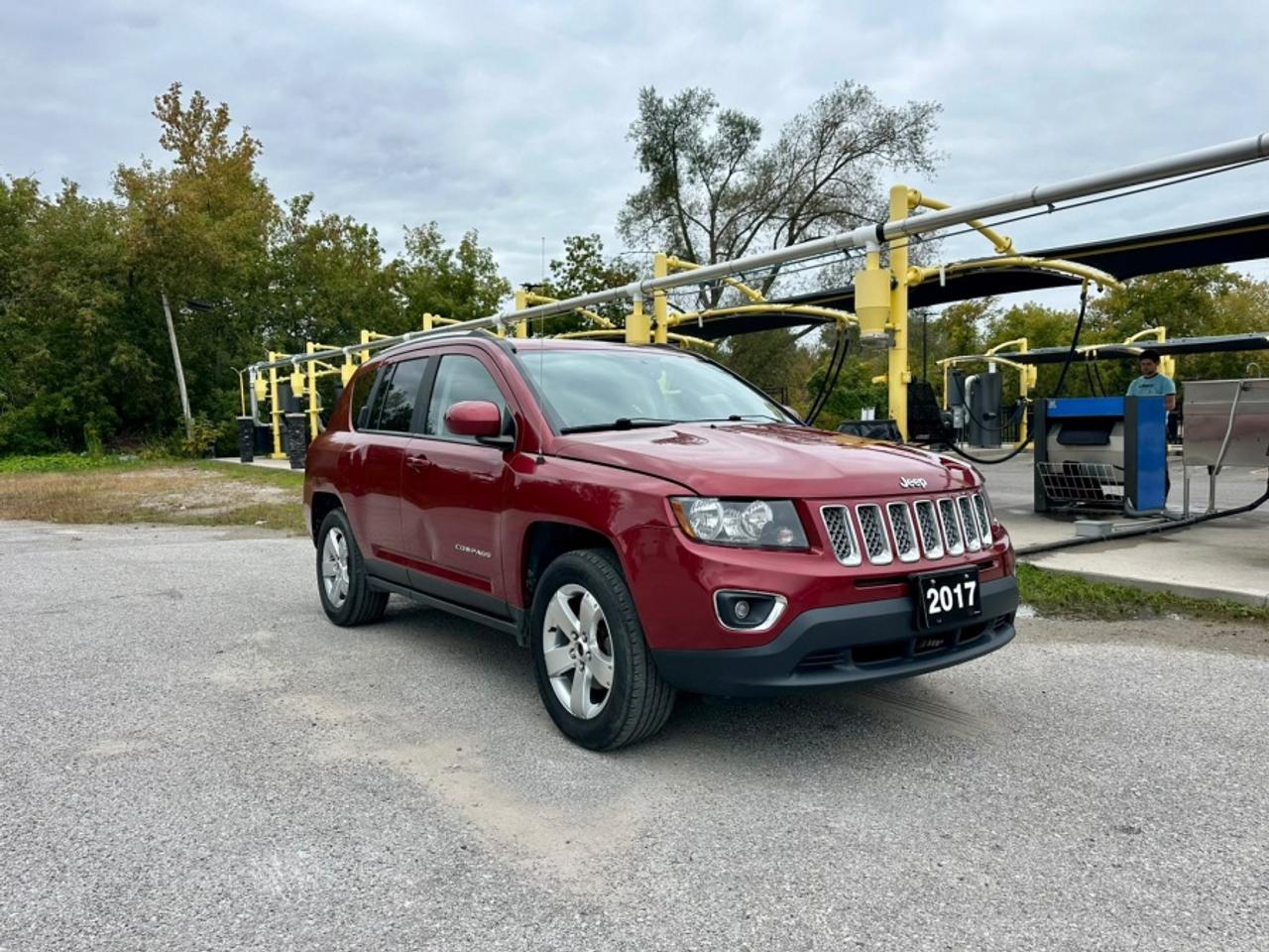 2017 Jeep Compass * 4X4 * SPORT * MUST SEE * SPORT Photo3