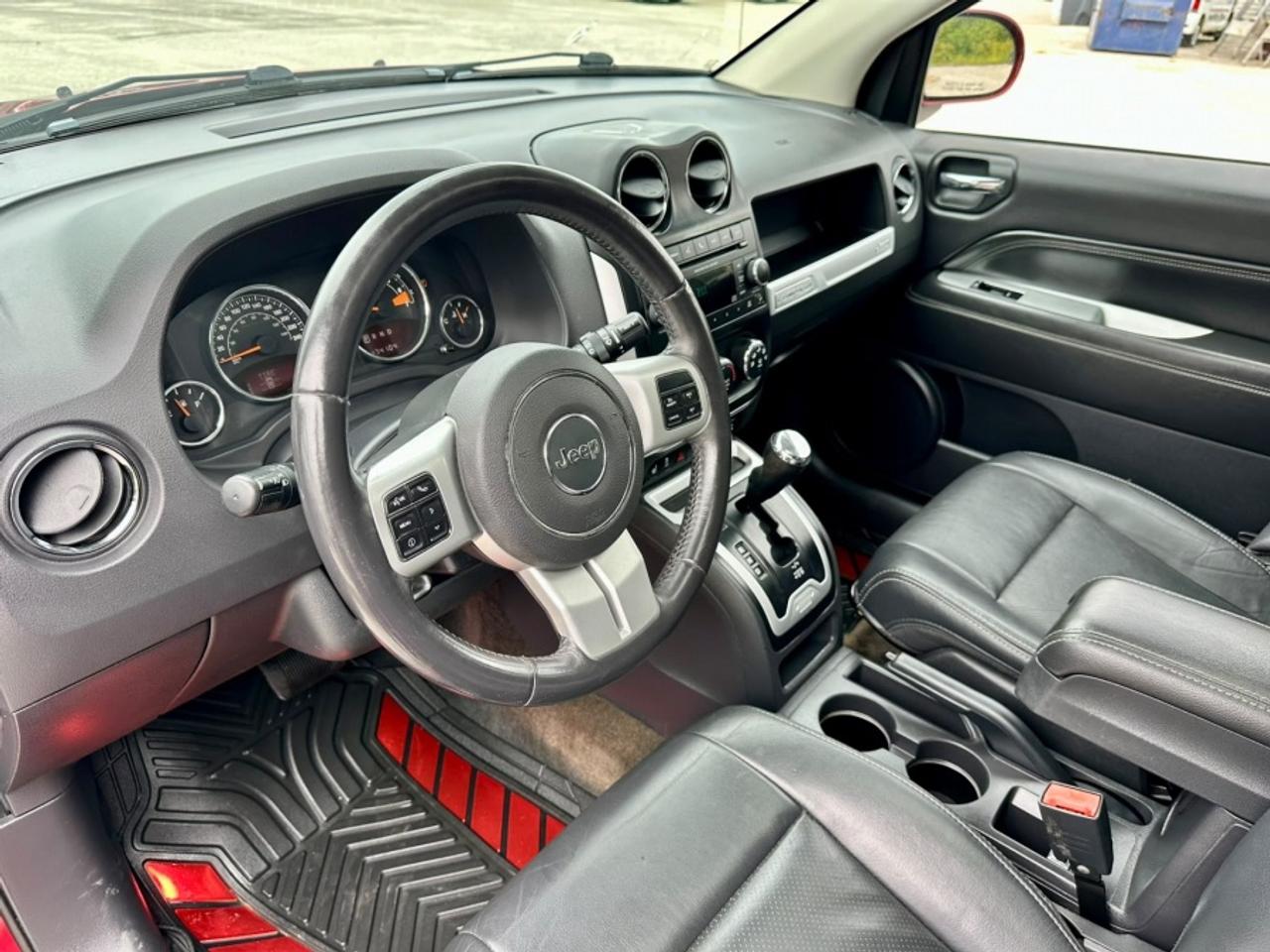 2017 Jeep Compass * 4X4 * SPORT * MUST SEE * SPORT Photo