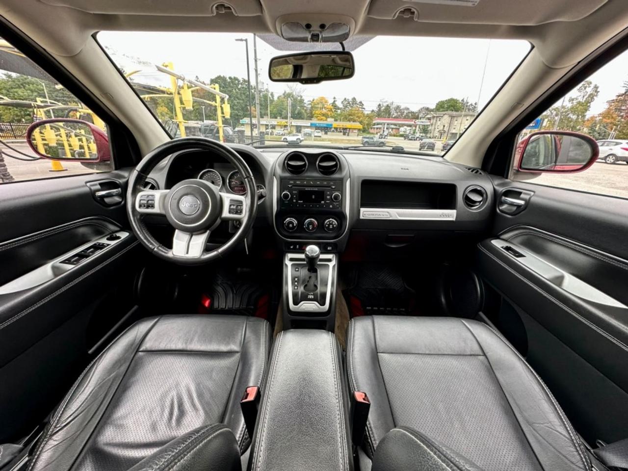 2017 Jeep Compass * 4X4 * SPORT * MUST SEE * SPORT Photo