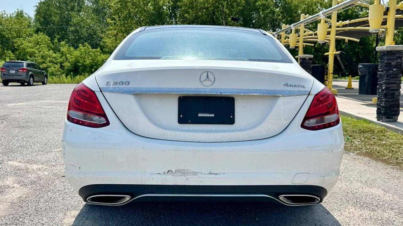 2015 Mercedes-Benz C-Class * AWD * C 300 4MATIC * C 300 4MATIC Photo