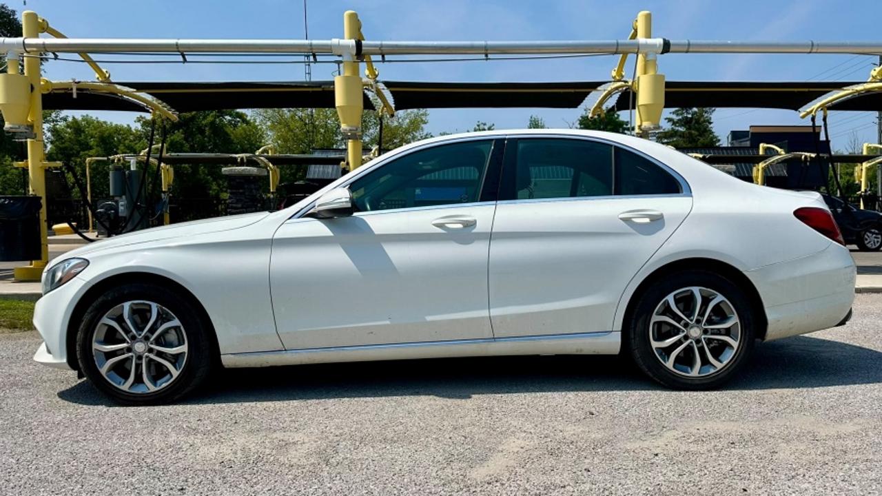 2015 Mercedes-Benz C-Class * AWD * C 300 4MATIC * C 300 4MATIC Photo1