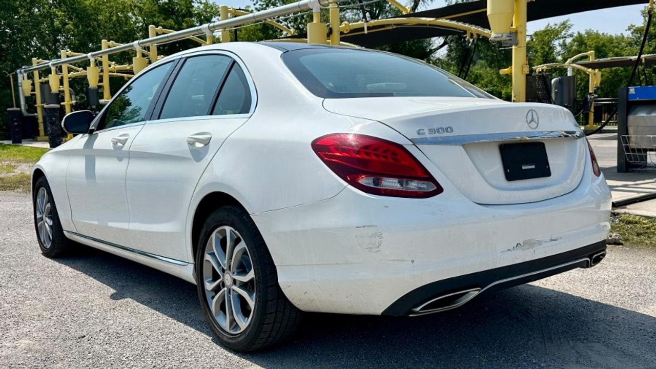 2015 Mercedes-Benz C-Class * AWD * C 300 4MATIC * C 300 4MATIC Photo