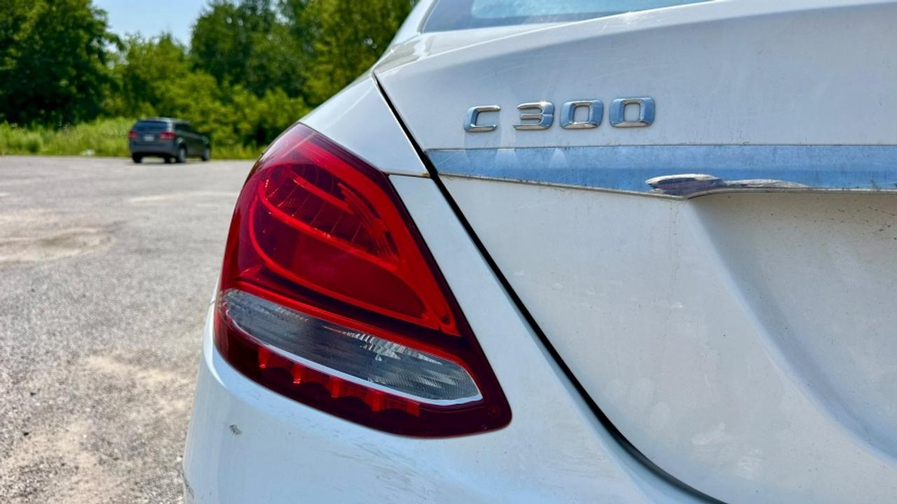 2015 Mercedes-Benz C-Class * AWD * C 300 4MATIC * C 300 4MATIC Photo