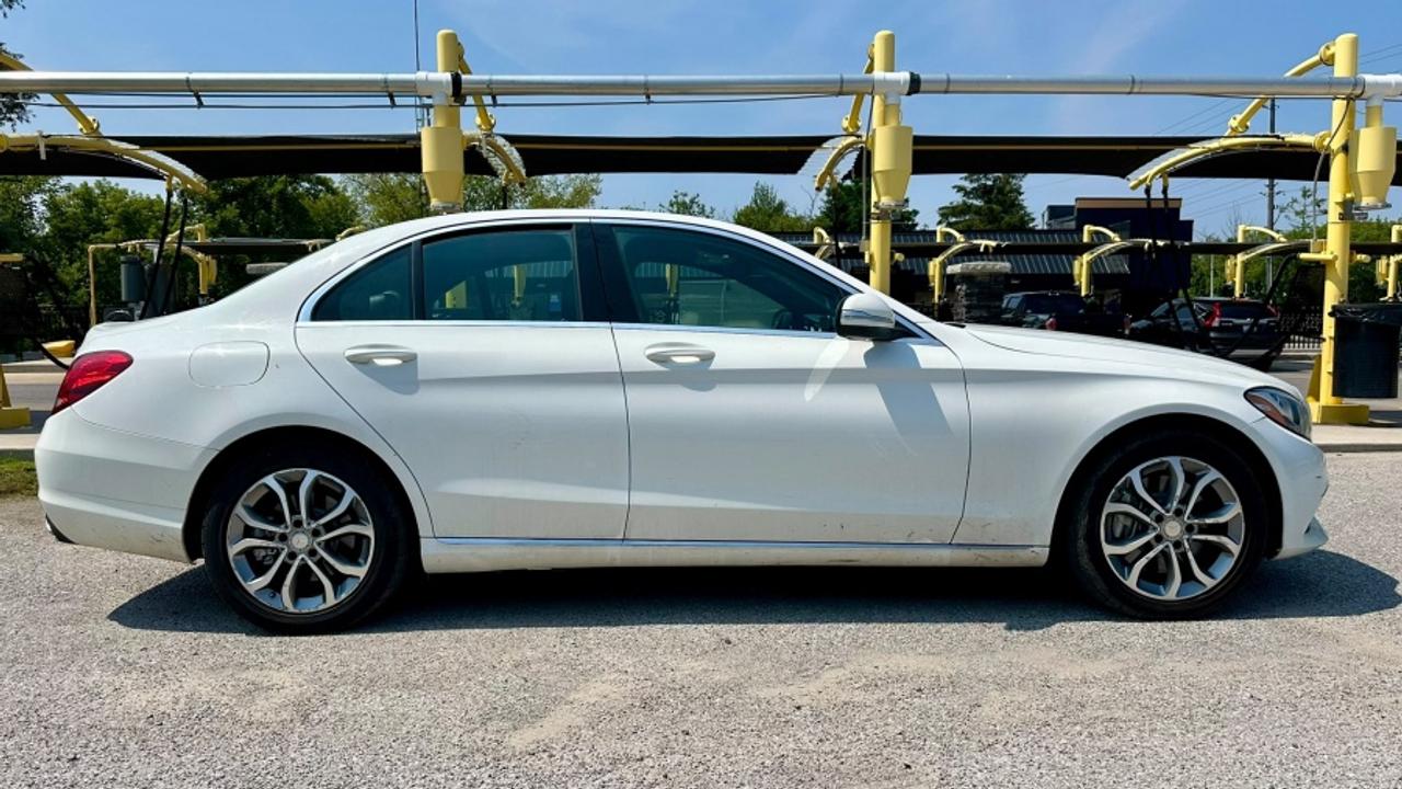 2015 Mercedes-Benz C-Class * AWD * C 300 4MATIC * C 300 4MATIC Photo