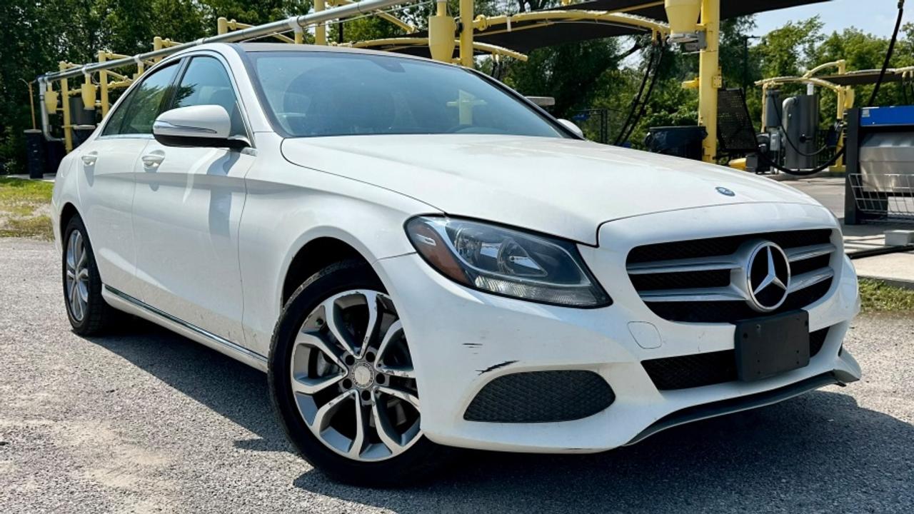 2015 Mercedes-Benz C-Class * AWD * C 300 4MATIC * C 300 4MATIC Photo