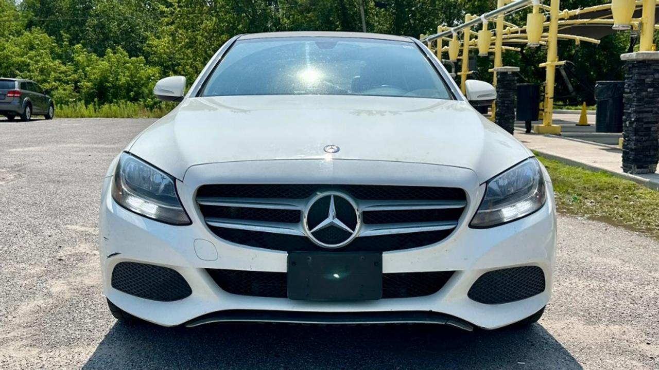2015 Mercedes-Benz C-Class * AWD * C 300 4MATIC * C 300 4MATIC Photo