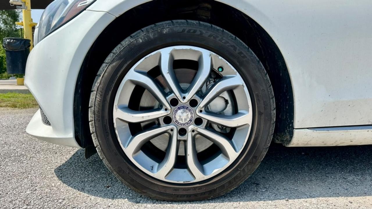 2015 Mercedes-Benz C-Class * AWD * C 300 4MATIC * C 300 4MATIC Photo