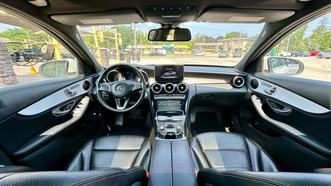 2015 Mercedes-Benz C-Class * AWD * C 300 4MATIC * C 300 4MATIC Photo
