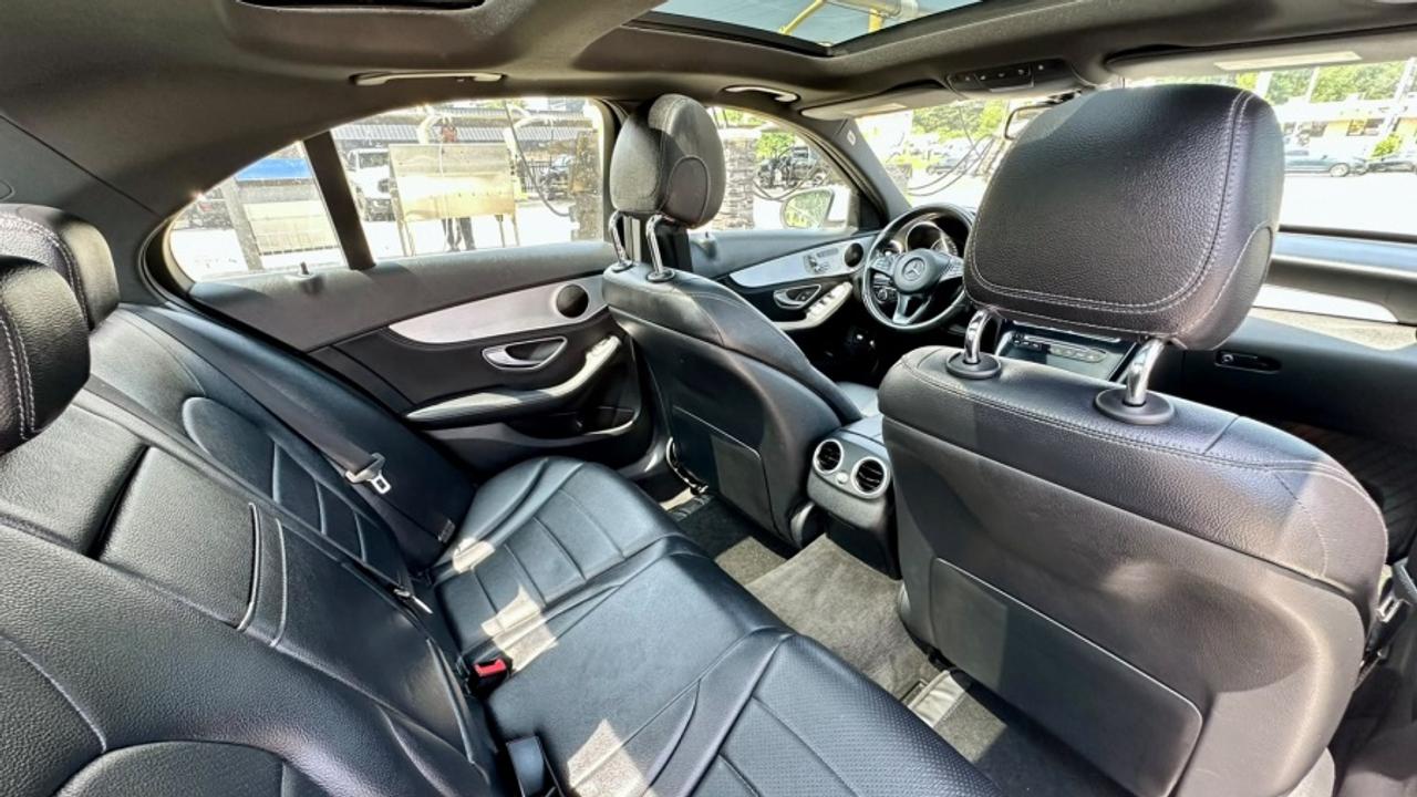 2015 Mercedes-Benz C-Class * AWD * C 300 4MATIC * C 300 4MATIC Photo