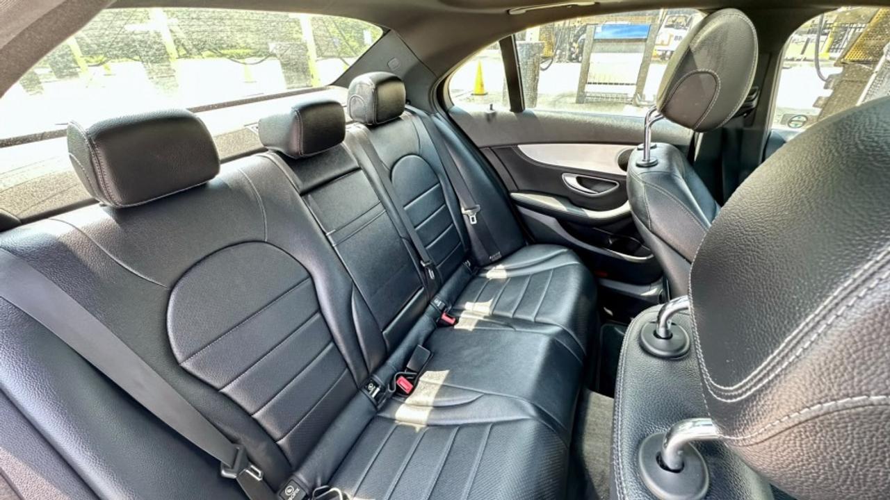 2015 Mercedes-Benz C-Class * AWD * C 300 4MATIC * C 300 4MATIC Photo