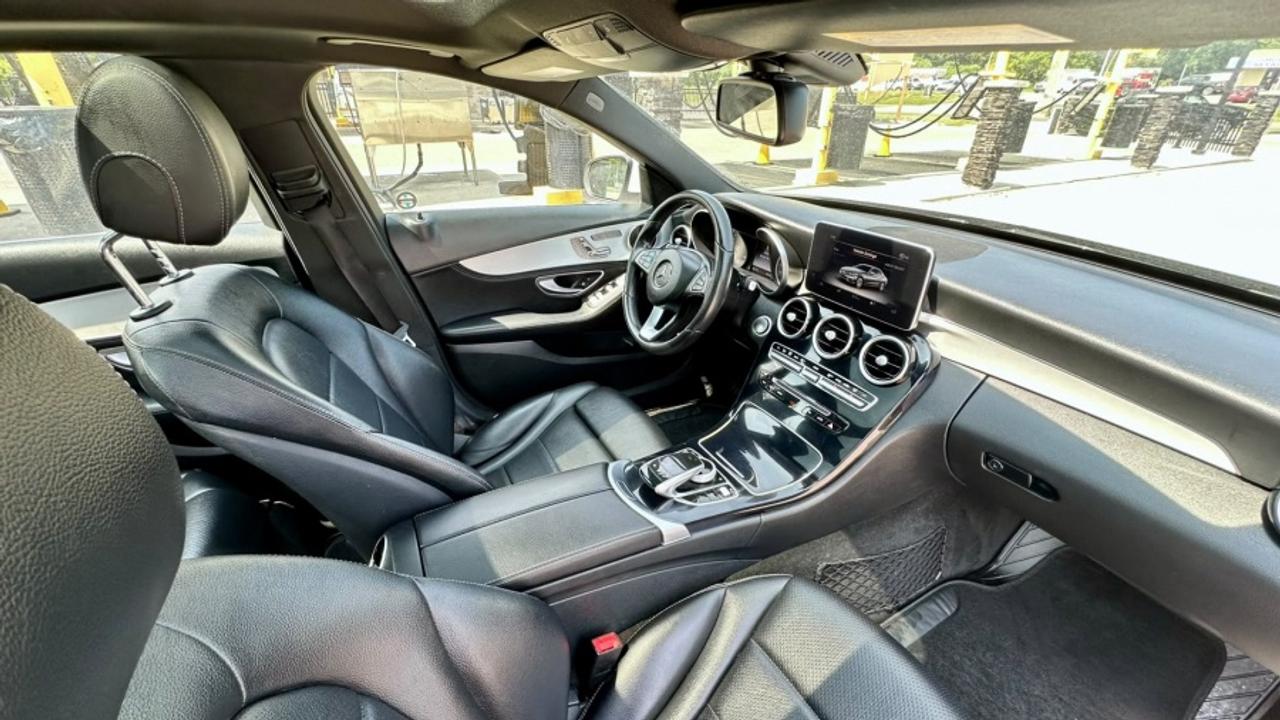 2015 Mercedes-Benz C-Class * AWD * C 300 4MATIC * C 300 4MATIC Photo
