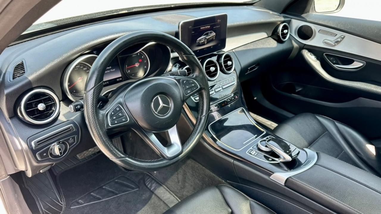 2015 Mercedes-Benz C-Class * AWD * C 300 4MATIC * C 300 4MATIC Photo
