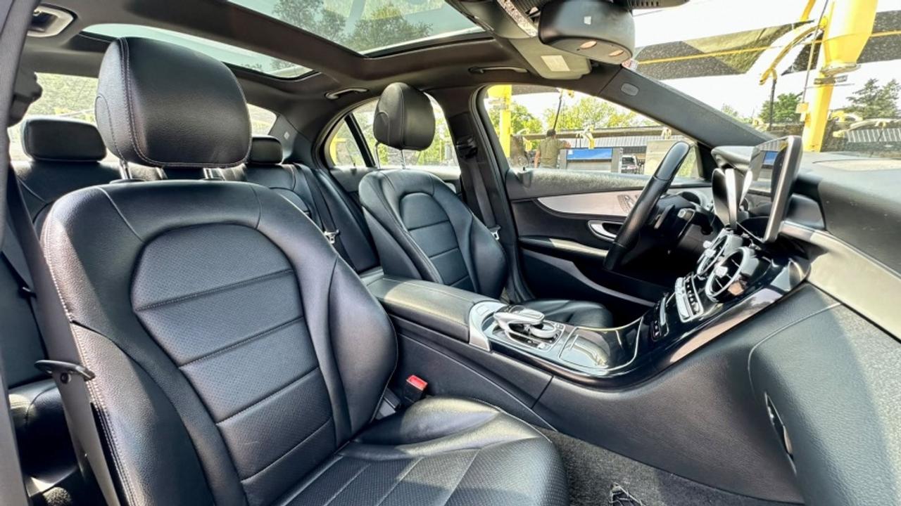 2015 Mercedes-Benz C-Class * AWD * C 300 4MATIC * C 300 4MATIC Photo