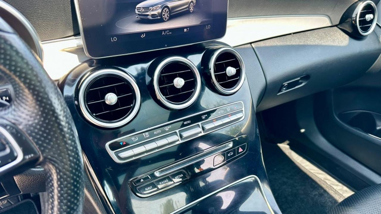 2015 Mercedes-Benz C-Class * AWD * C 300 4MATIC * C 300 4MATIC Photo