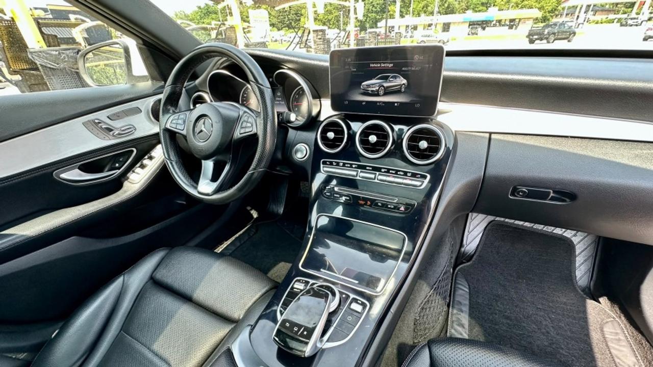 2015 Mercedes-Benz C-Class * AWD * C 300 4MATIC * C 300 4MATIC Photo