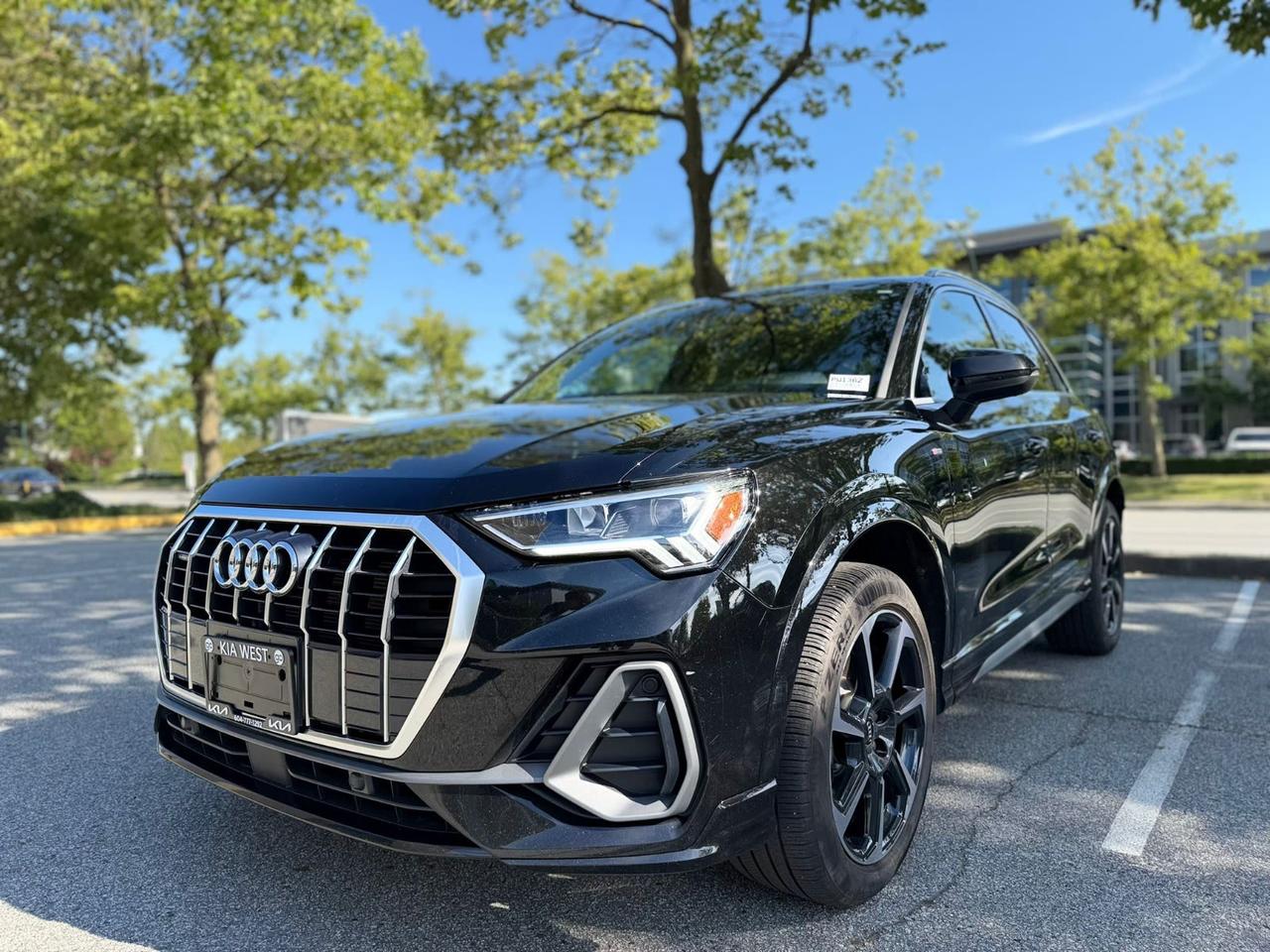 If you are interested and need more information call or message our sales team, we will be glad to help you now!Our knowledgeable sales staff will help assist you with every step. To book a test drive or receive further information give us a call at (604)777-1292 or email us: sales@kiawest.comNew to Canada?Ask about our New to Canada Program!IN HOUSE FINANCING, IN HOUSE LEASING AVAILABLE O.A.C.*All Cars have Dealer Preparation (Detail & Fuel) for $995 as additional services as well as a 10$ VSA transaction fee. Price shown DOES NOT include Government Fees & Taxes, Insurance, or Licensing.This vehicle may be leased or financed by anyone*, however, due to the recent increase in fraudulent vehicle purchase activity, Go Kia West reserves the right to decline any form of payment, including but not limited to cash, bank draft, certified cheque, EFT,or credit card. *on approved credit, see dealer for details. Dealer# 50448**Due to the possibility of human error, we cannot guarantee the accuracy of the displayed information, the availability of this vehicle, or the accuracy of its photo or stock photo. Such information may not reflect exact vehicle colour, trim, options, price or other specifications. Please contact Go Kia West for verification or if you would like more information on this vehicle. **