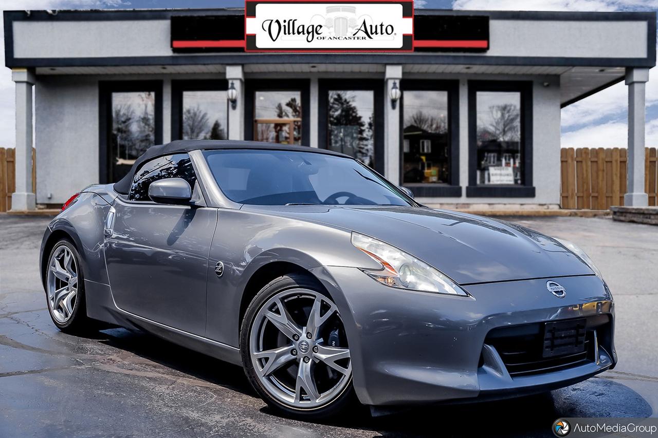 2010 Nissan 370Z 2dr Roadster Auto Touring - Photo #1