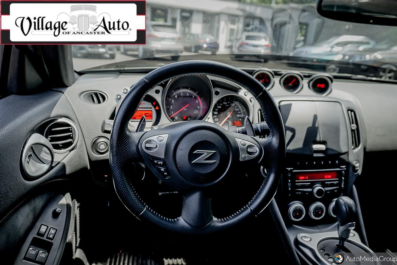 2010 Nissan 370Z 2dr Roadster Auto Touring - Photo #15
