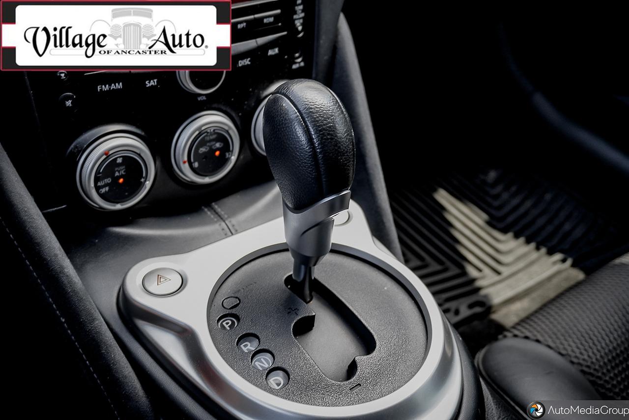 2010 Nissan 370Z 2dr Roadster Auto Touring - Photo #19