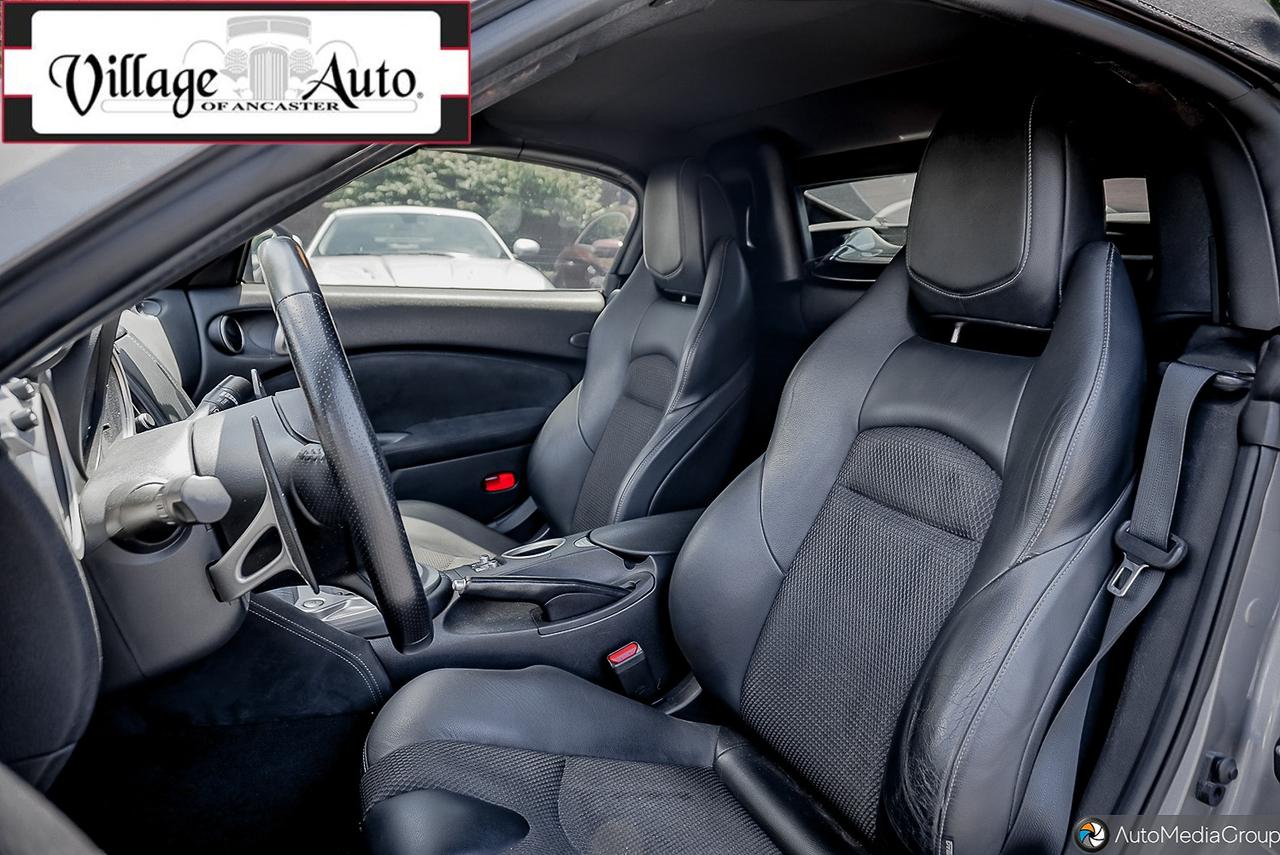 2010 Nissan 370Z 2dr Roadster Auto Touring - Photo #13