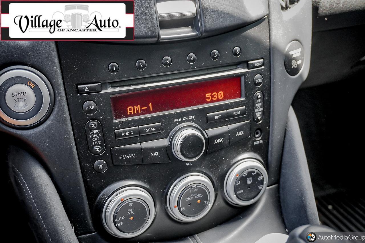 2010 Nissan 370Z 2dr Roadster Auto Touring - Photo #20