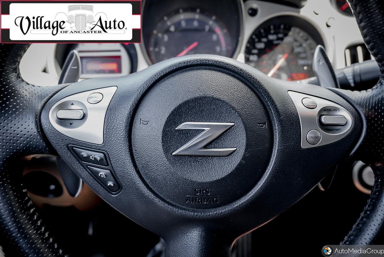 2010 Nissan 370Z 2dr Roadster Auto Touring Photo