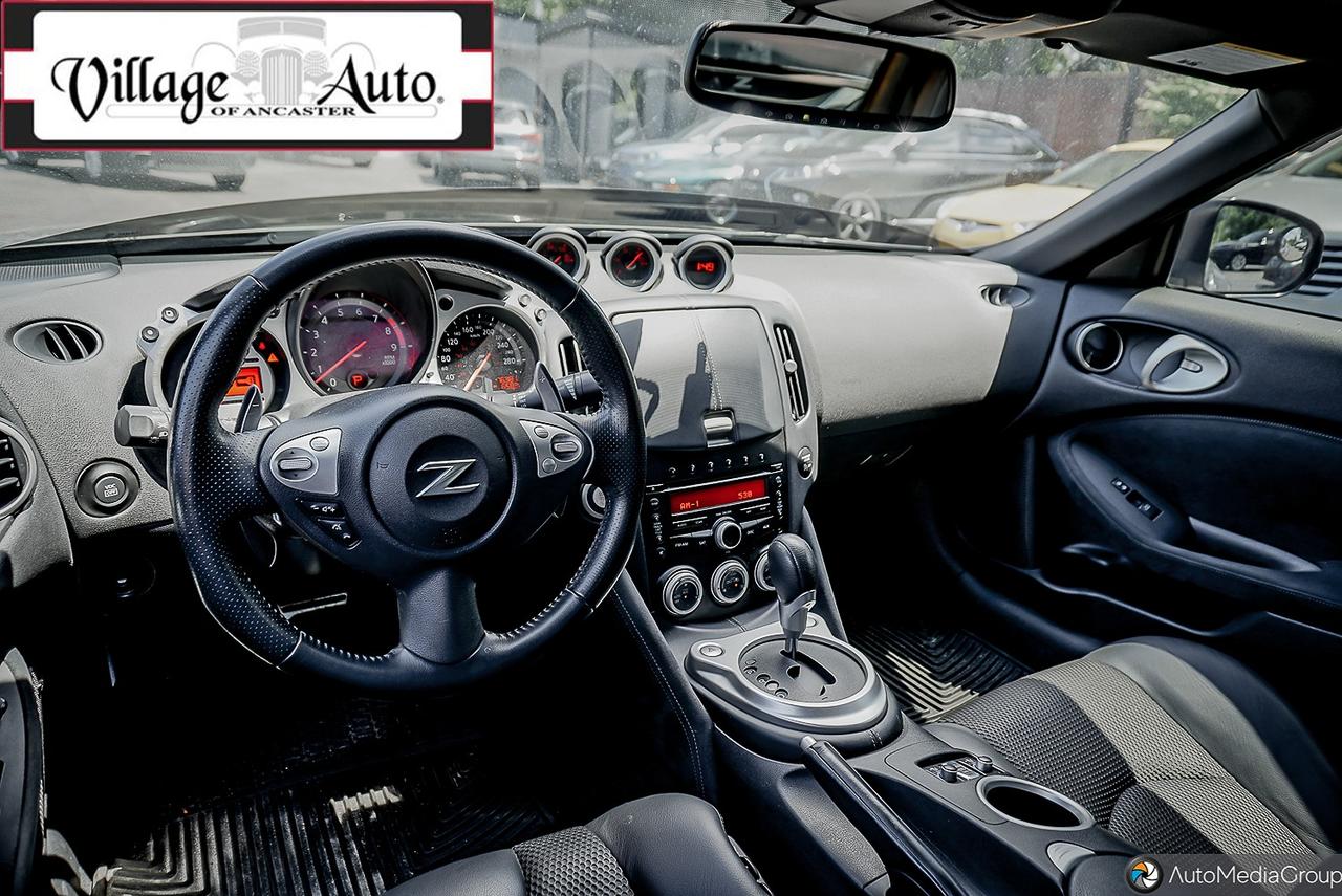 2010 Nissan 370Z 2dr Roadster Auto Touring - Photo #16
