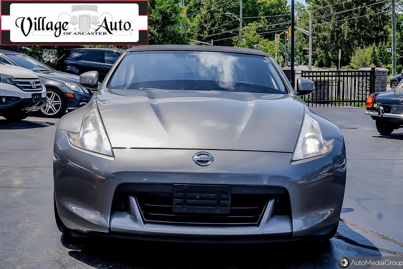 2010 Nissan 370Z 2dr Roadster Auto Touring Photo