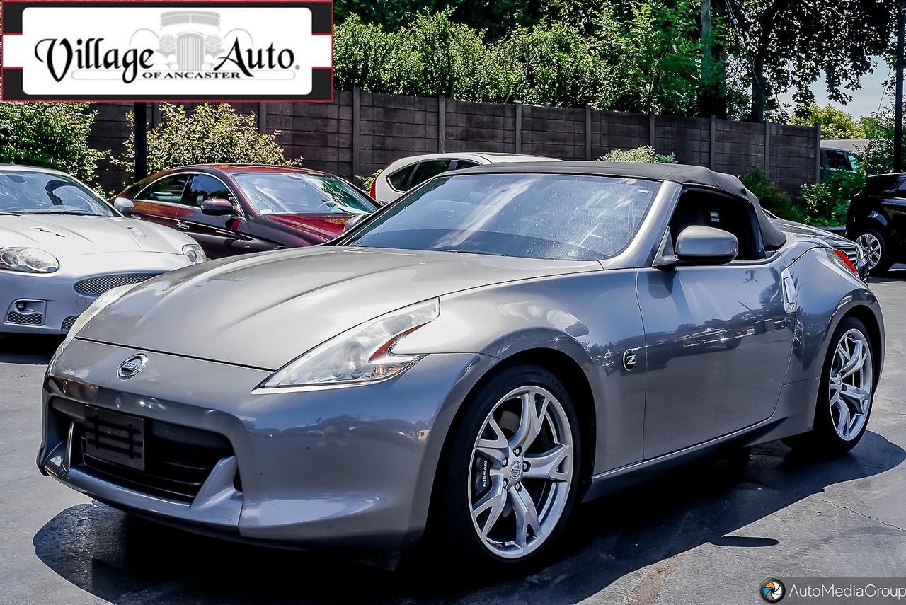 2010 Nissan 370Z 2dr Roadster Auto Touring - Photo #10
